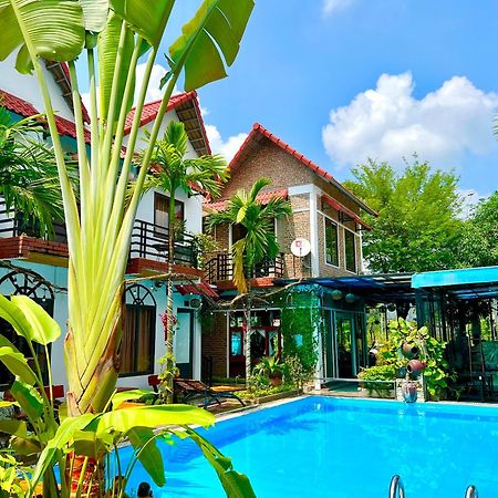 Bed and Breakfast The Pineapple House Ninh Binh Exteriér fotografie