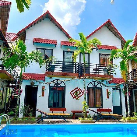 Bed and Breakfast The Pineapple House Ninh Binh Exteriér fotografie