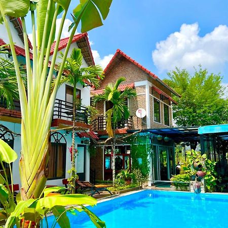Bed and Breakfast The Pineapple House Ninh Binh Exteriér fotografie