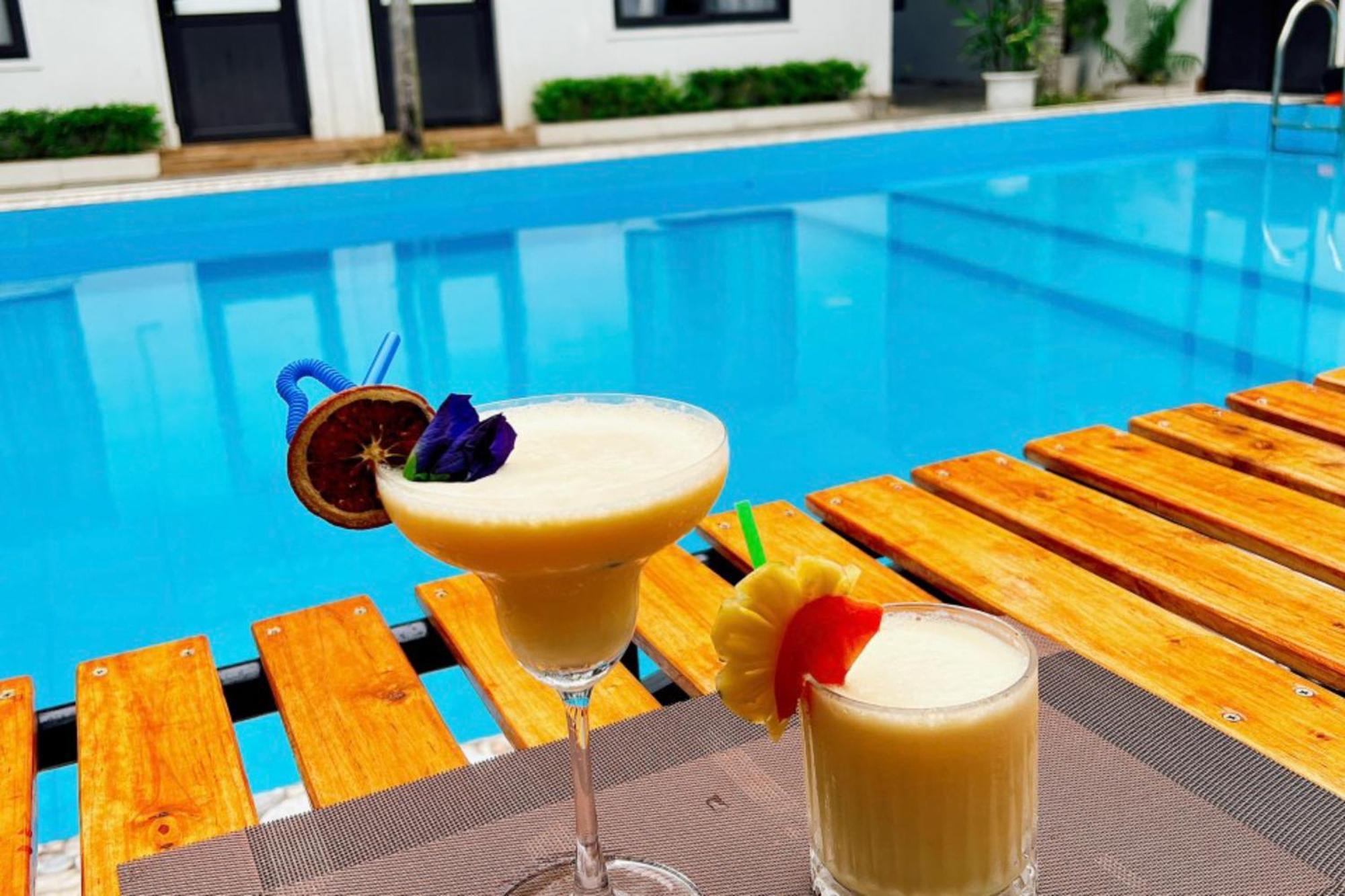 Bed and Breakfast The Pineapple House Ninh Binh Exteriér fotografie