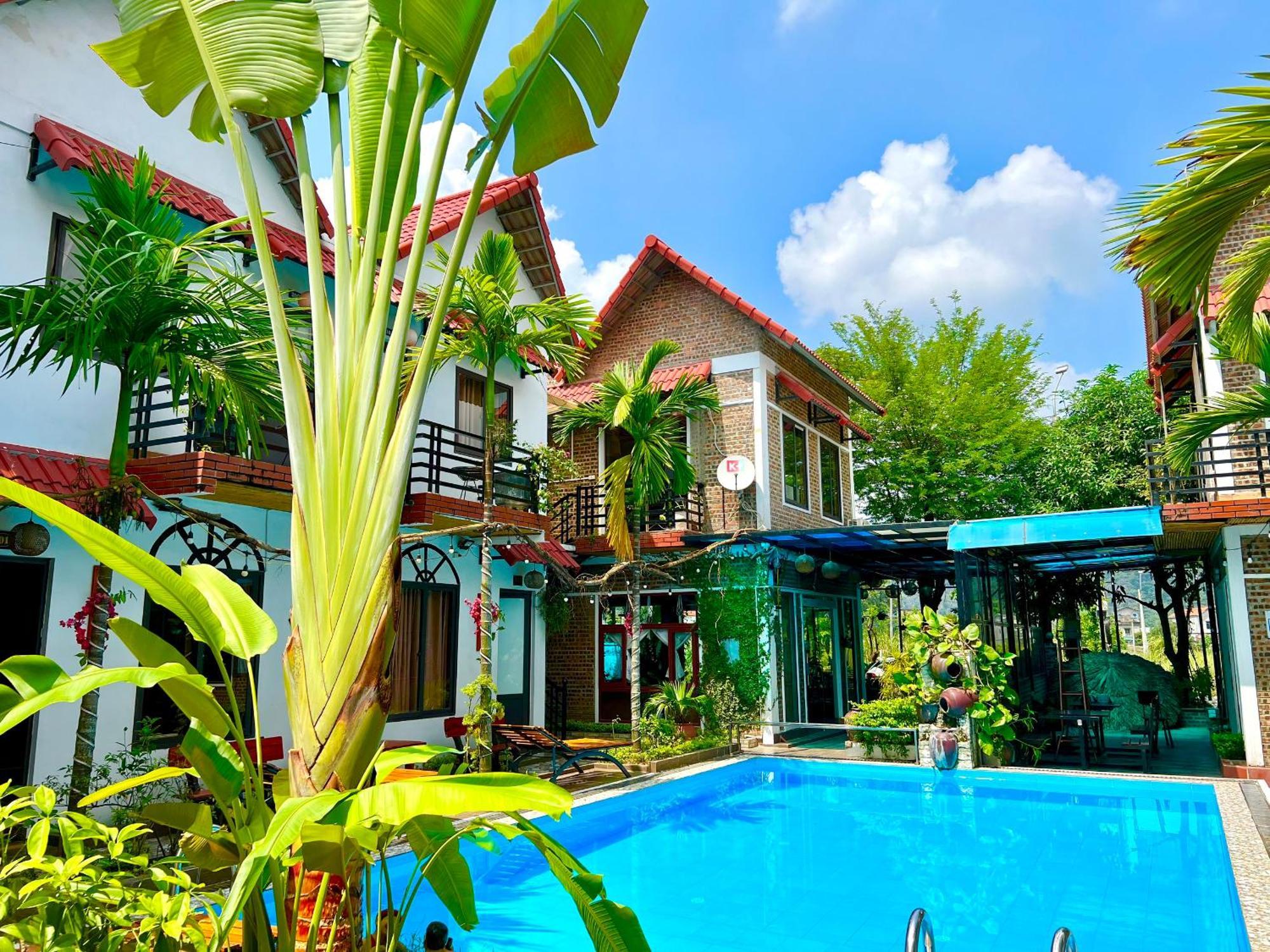 Bed and Breakfast The Pineapple House Ninh Binh Exteriér fotografie