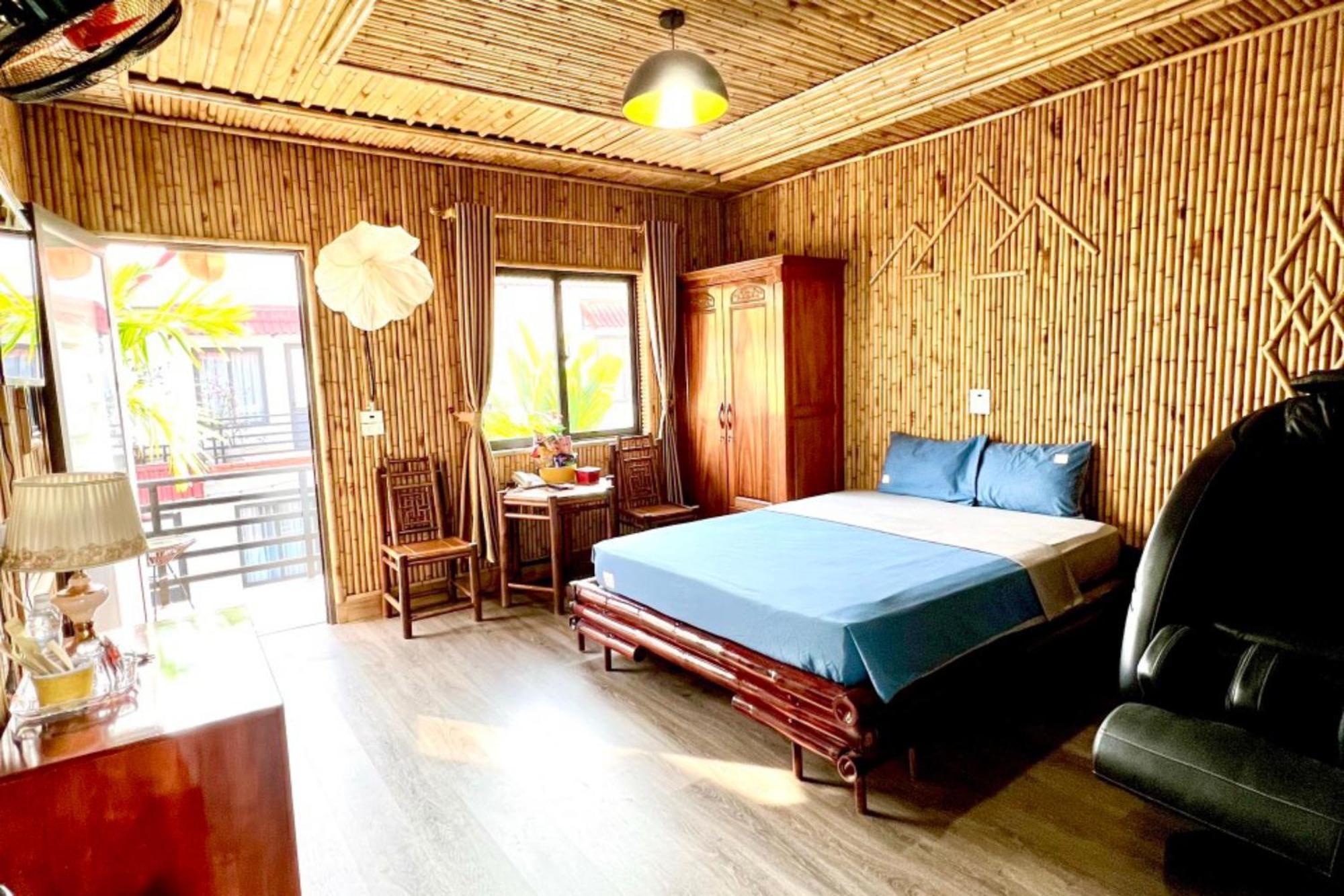 Bed and Breakfast The Pineapple House Ninh Binh Exteriér fotografie