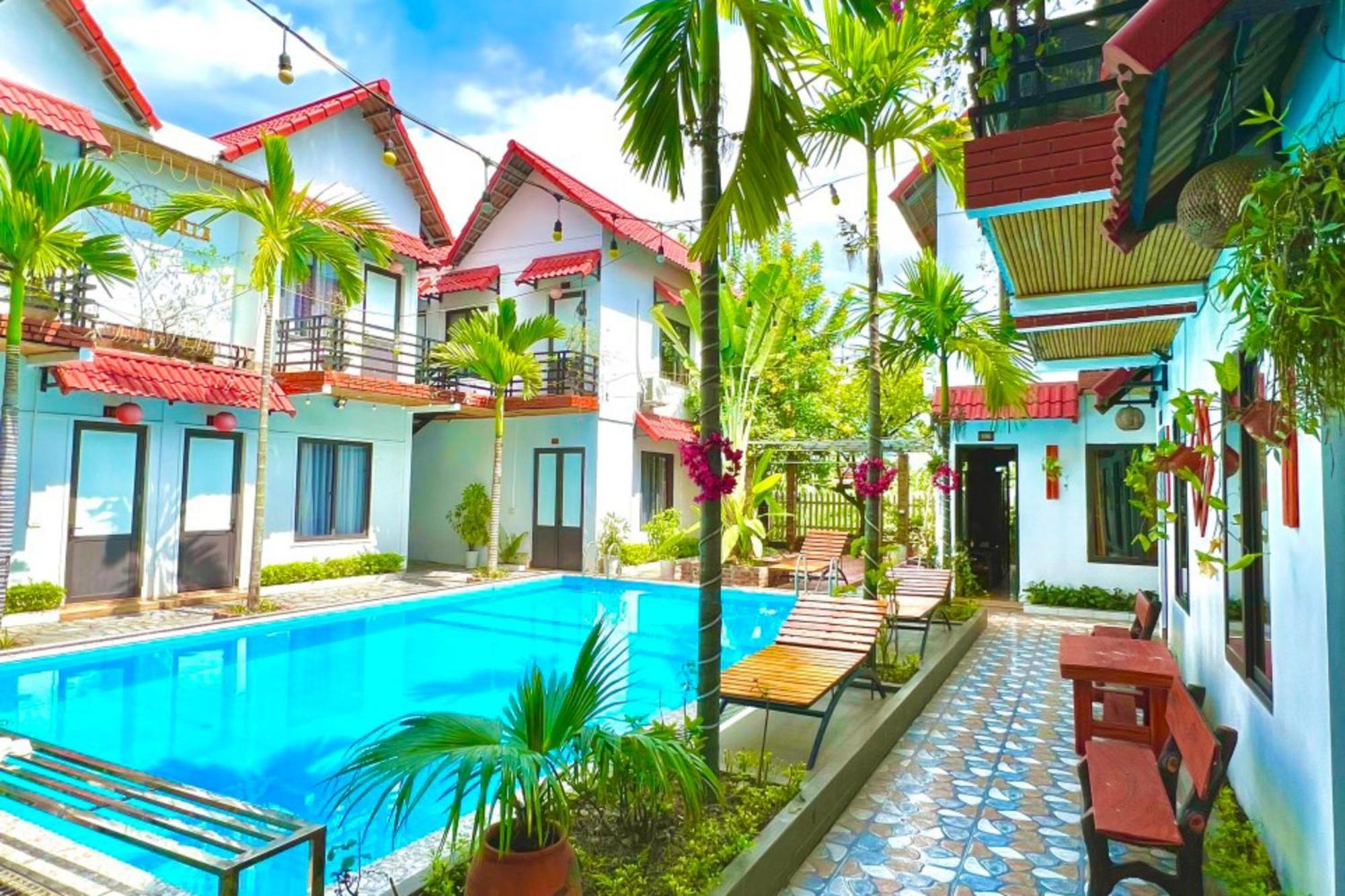 Bed and Breakfast The Pineapple House Ninh Binh Exteriér fotografie