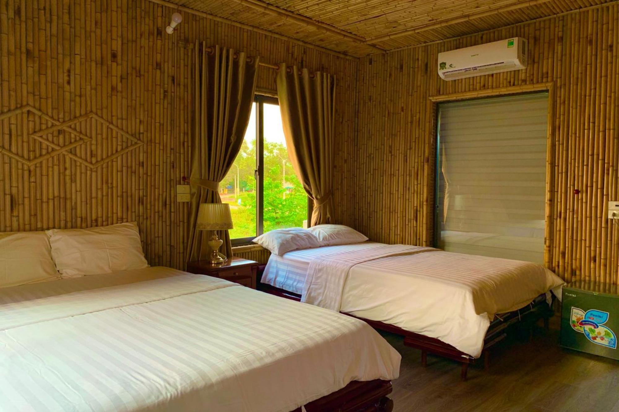 Bed and Breakfast The Pineapple House Ninh Binh Exteriér fotografie