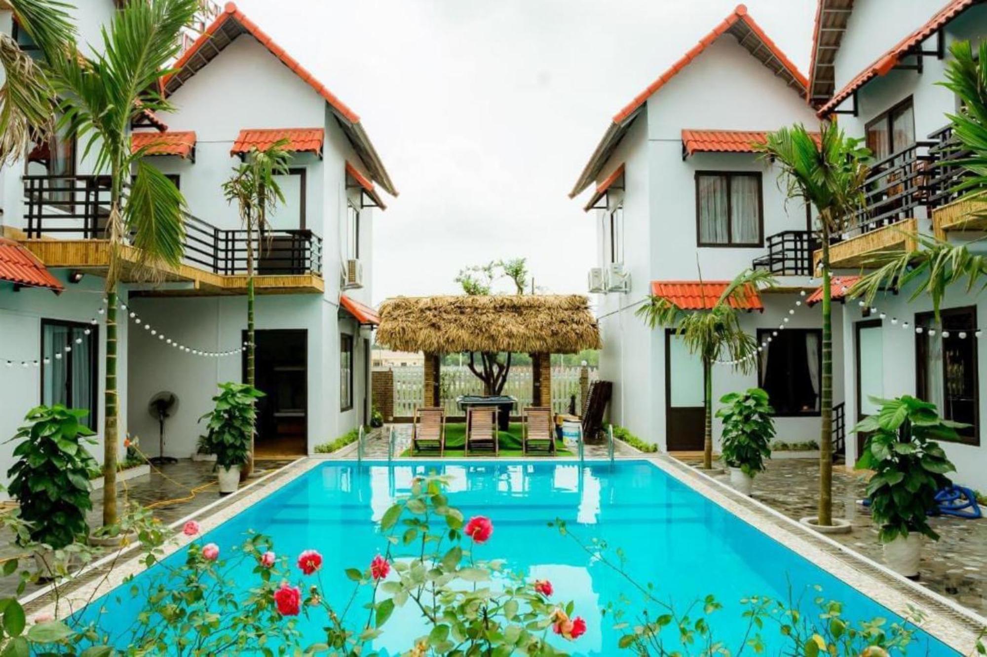 Bed and Breakfast The Pineapple House Ninh Binh Exteriér fotografie