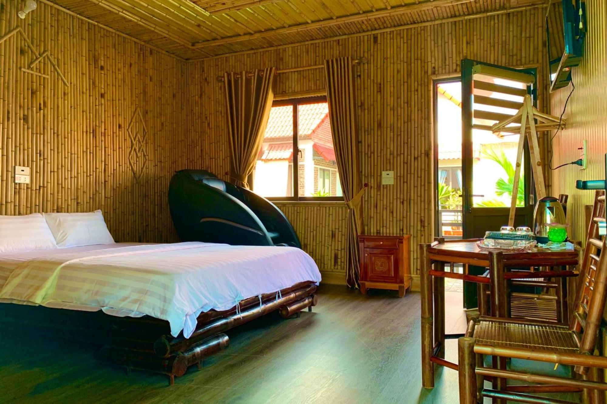 Bed and Breakfast The Pineapple House Ninh Binh Exteriér fotografie