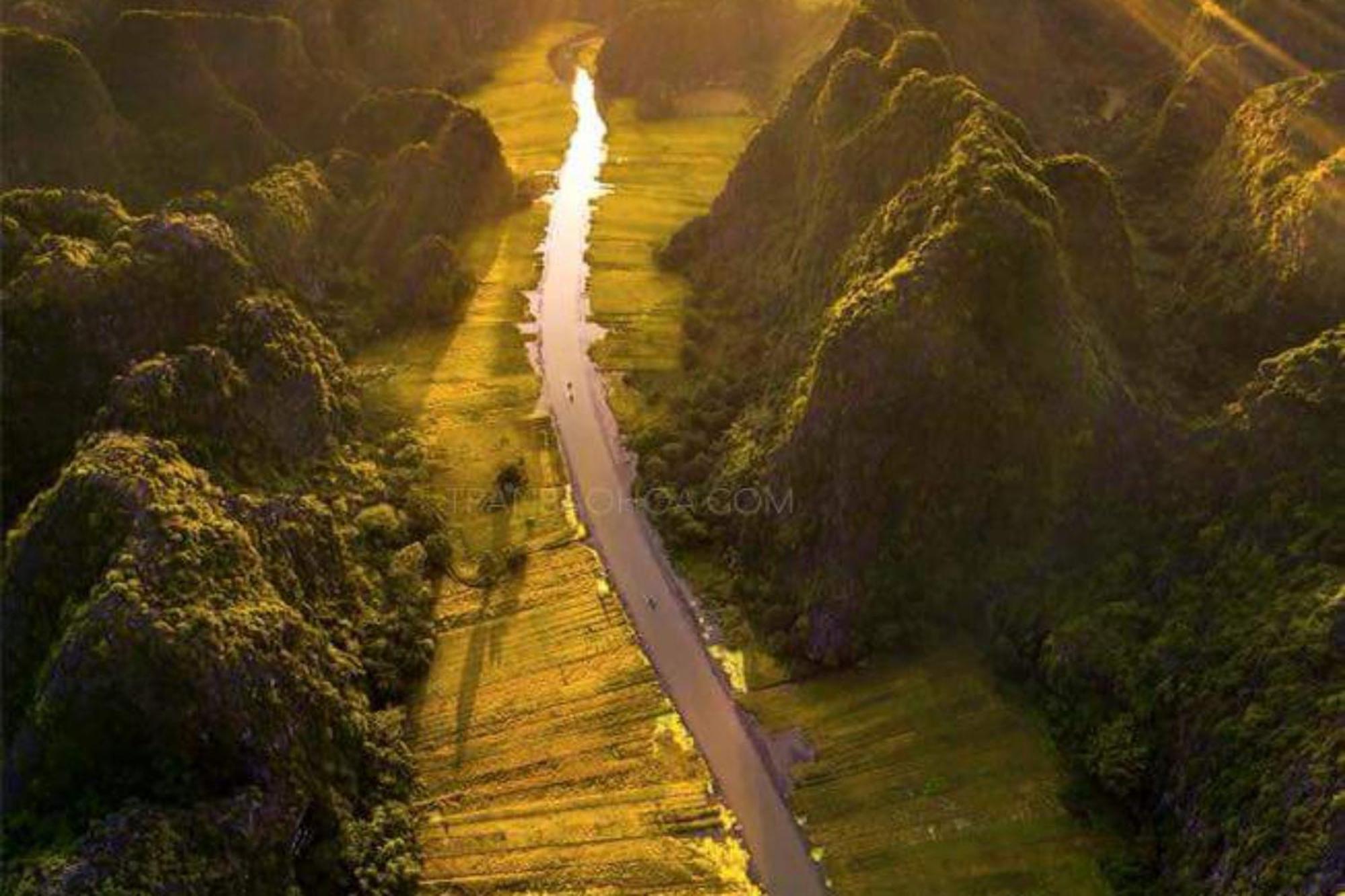 Bed and Breakfast The Pineapple House Ninh Binh Exteriér fotografie
