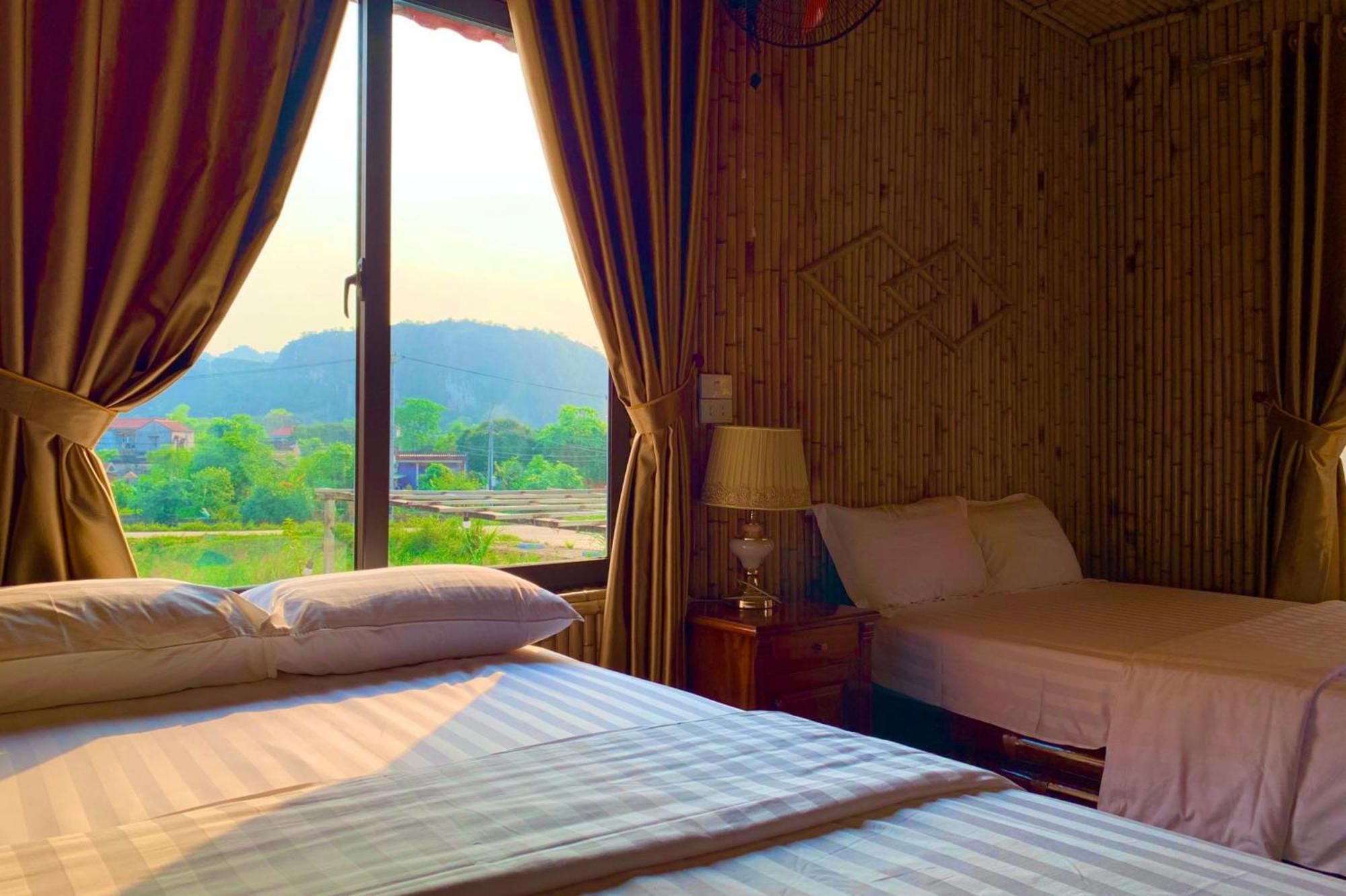 Bed and Breakfast The Pineapple House Ninh Binh Exteriér fotografie