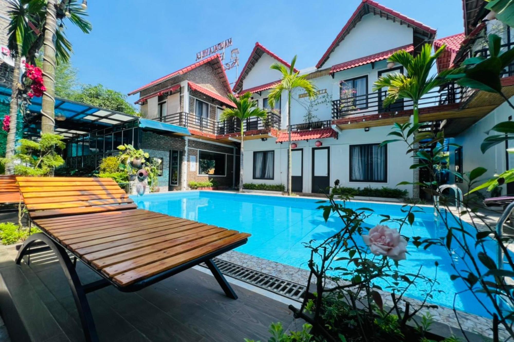 Bed and Breakfast The Pineapple House Ninh Binh Exteriér fotografie