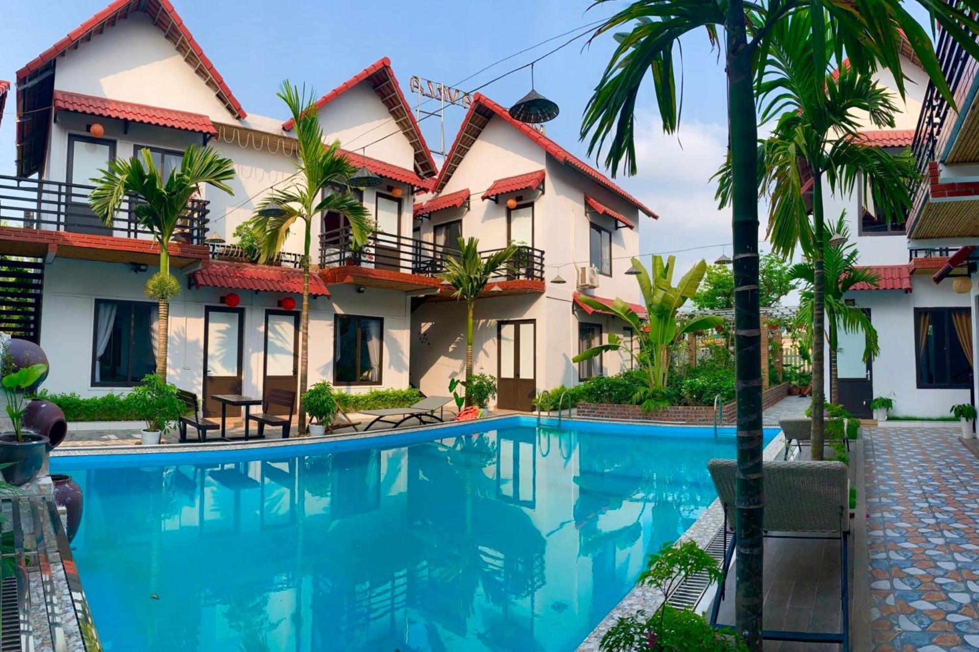 Bed and Breakfast The Pineapple House Ninh Binh Exteriér fotografie