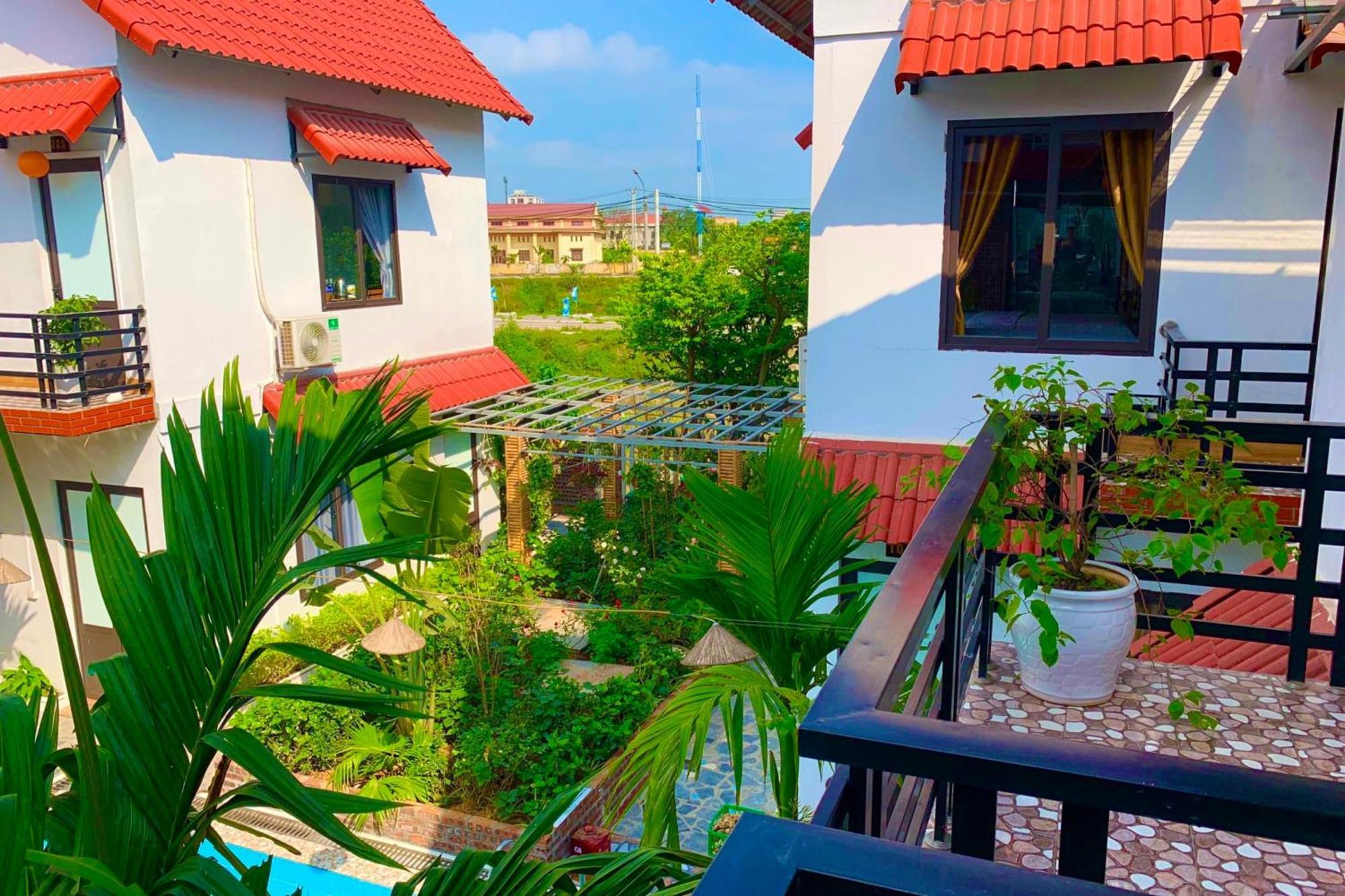 Bed and Breakfast The Pineapple House Ninh Binh Exteriér fotografie
